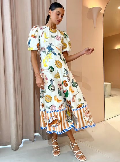 Beautifully Balanced Dress with Timeless Character
