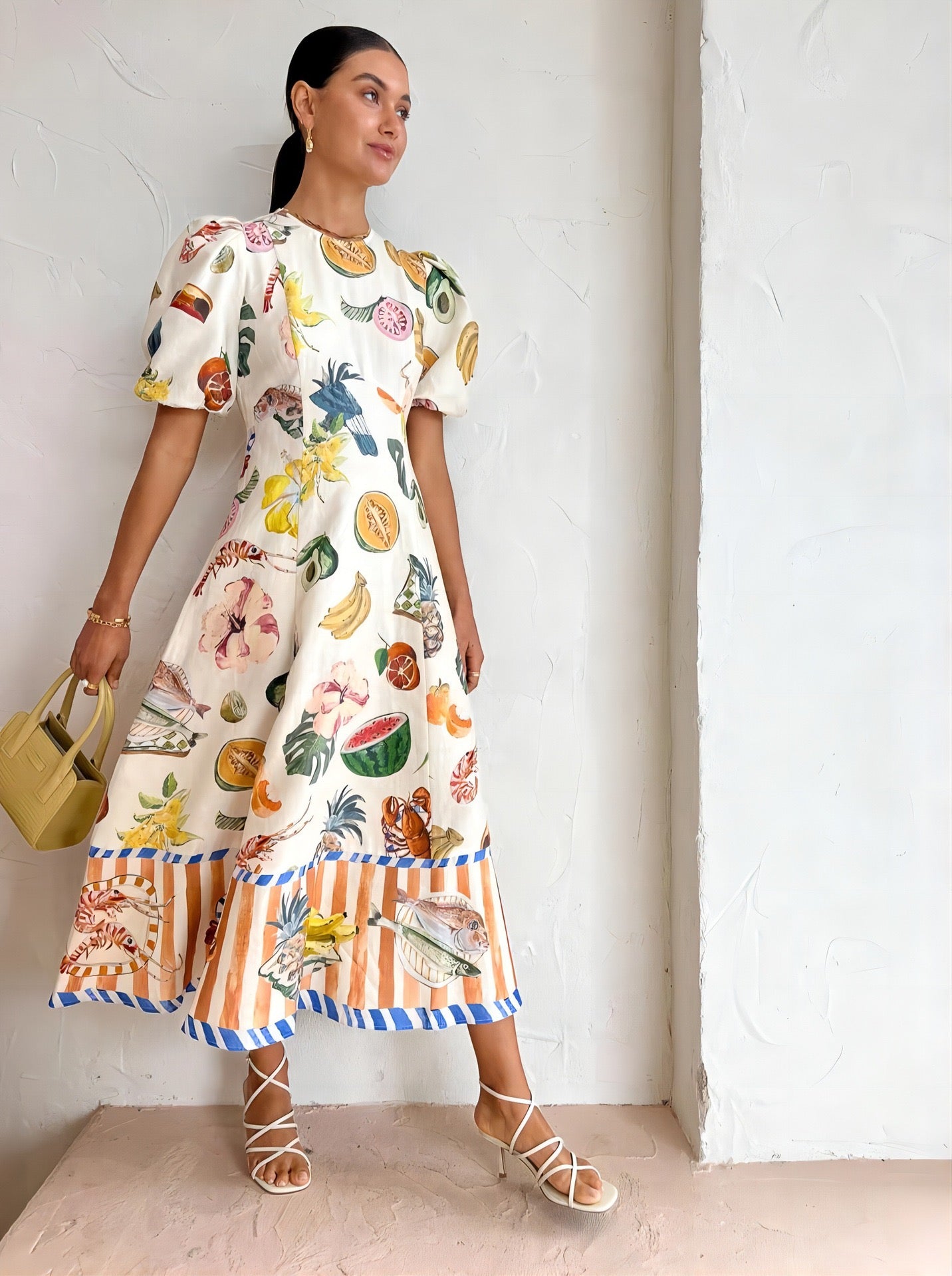 Beautifully Balanced Dress with Timeless Character