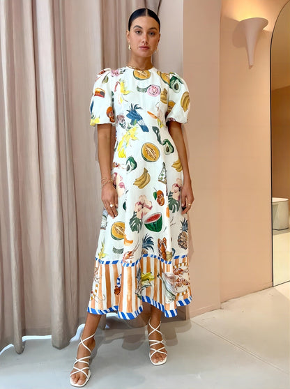 Beautifully Balanced Dress with Timeless Character