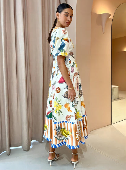 Beautifully Balanced Dress with Timeless Character