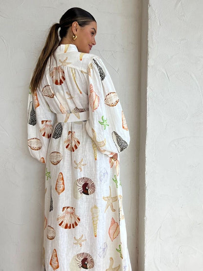 Sophisticated Dress with a Clean Classic Look