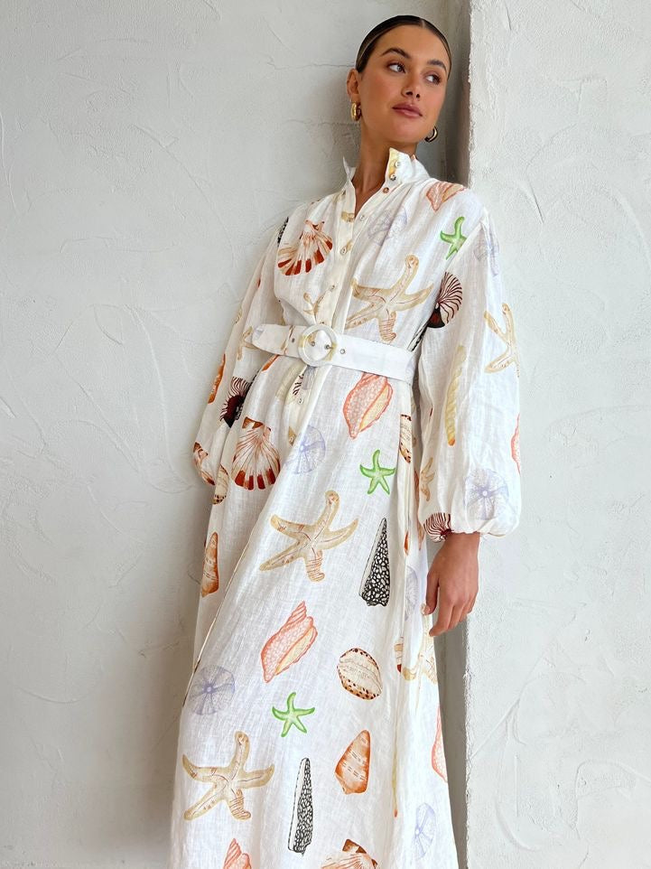 Sophisticated Dress with a Clean Classic Look