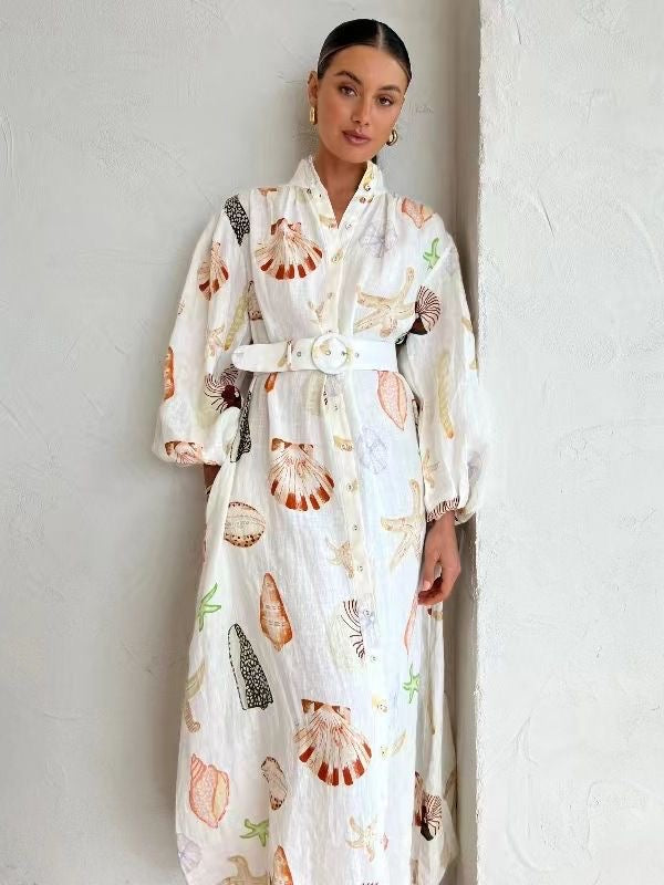 Sophisticated Dress with a Clean Classic Look