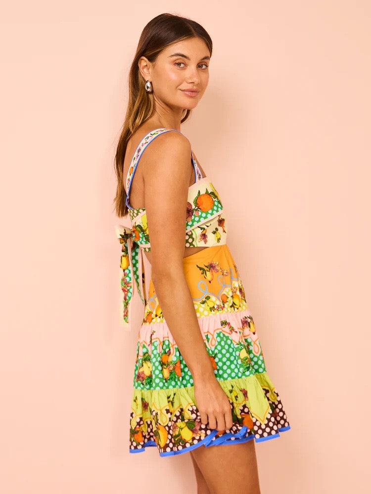 Gracefully Styled Dress for Any Occasion