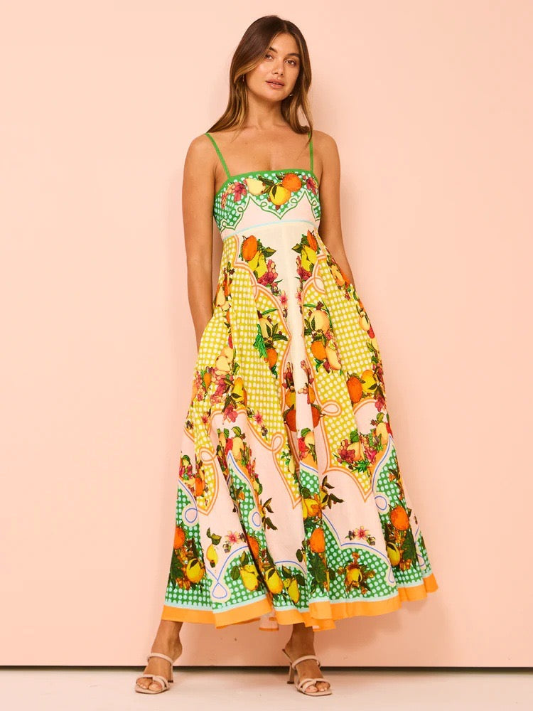 Beautifully Balanced Dress with Timeless Character