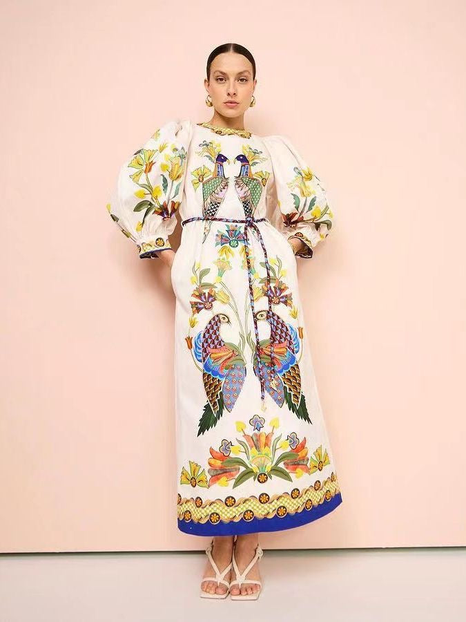 Beautifully Balanced Dress with Timeless Character