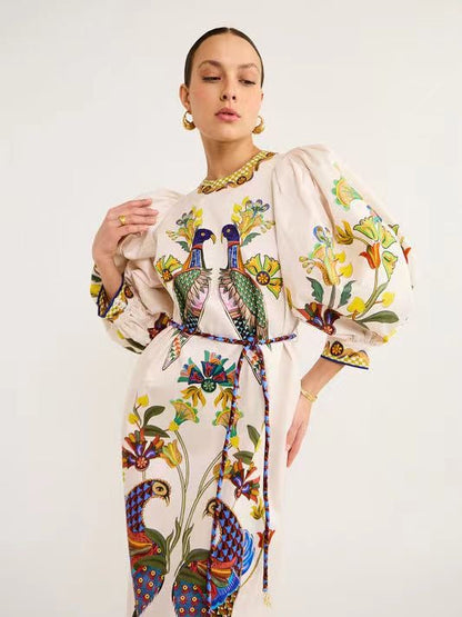 Beautifully Balanced Dress with Timeless Character