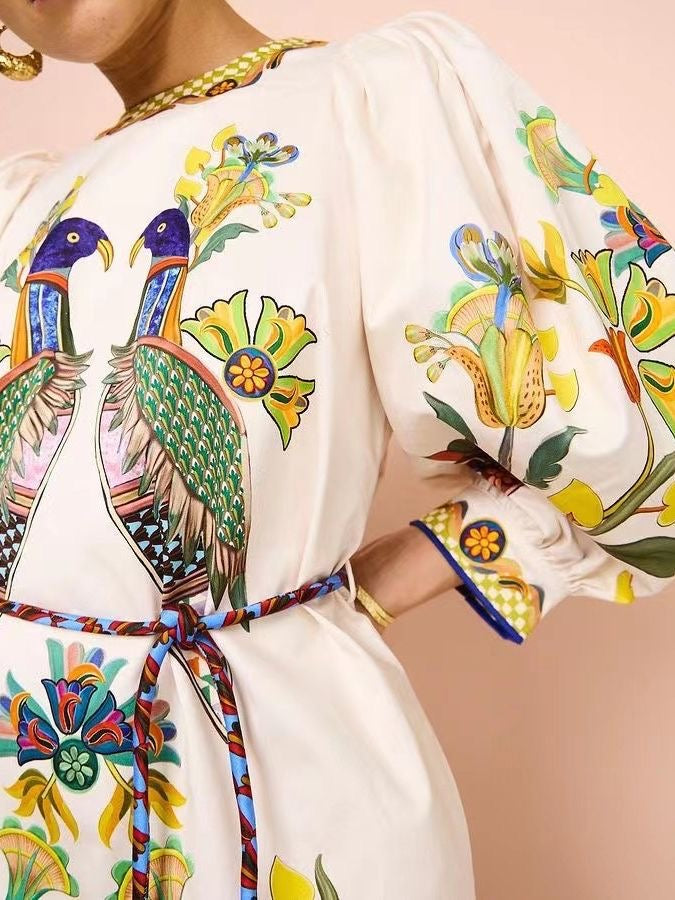 Beautifully Balanced Dress with Timeless Character