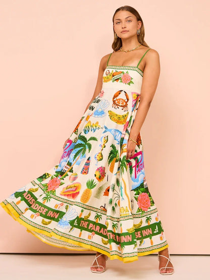 Classic Vintage & Enduringly Stylish Dress