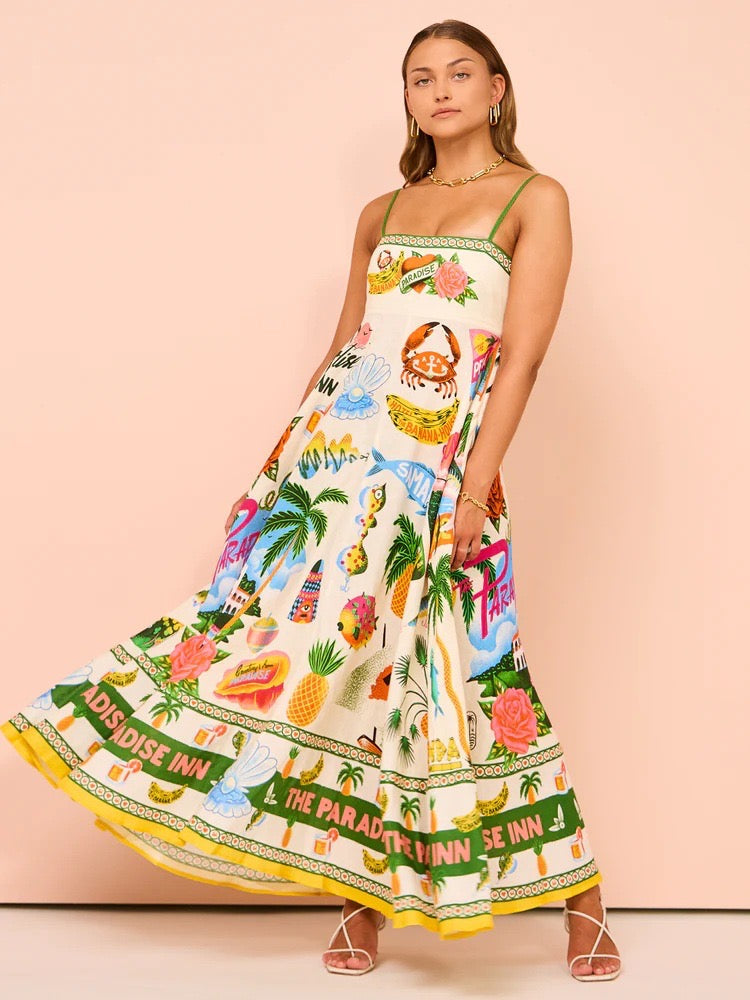 Classic Vintage & Enduringly Stylish Dress