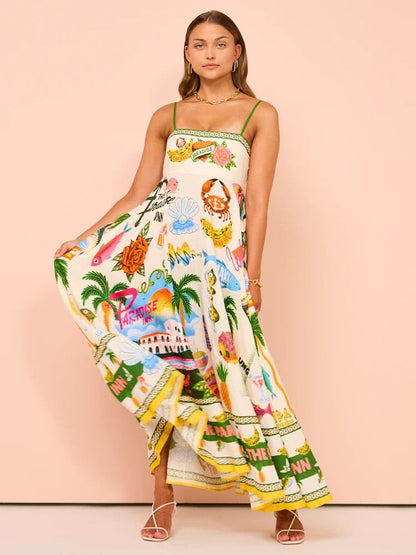 Classic Vintage & Enduringly Stylish Dress