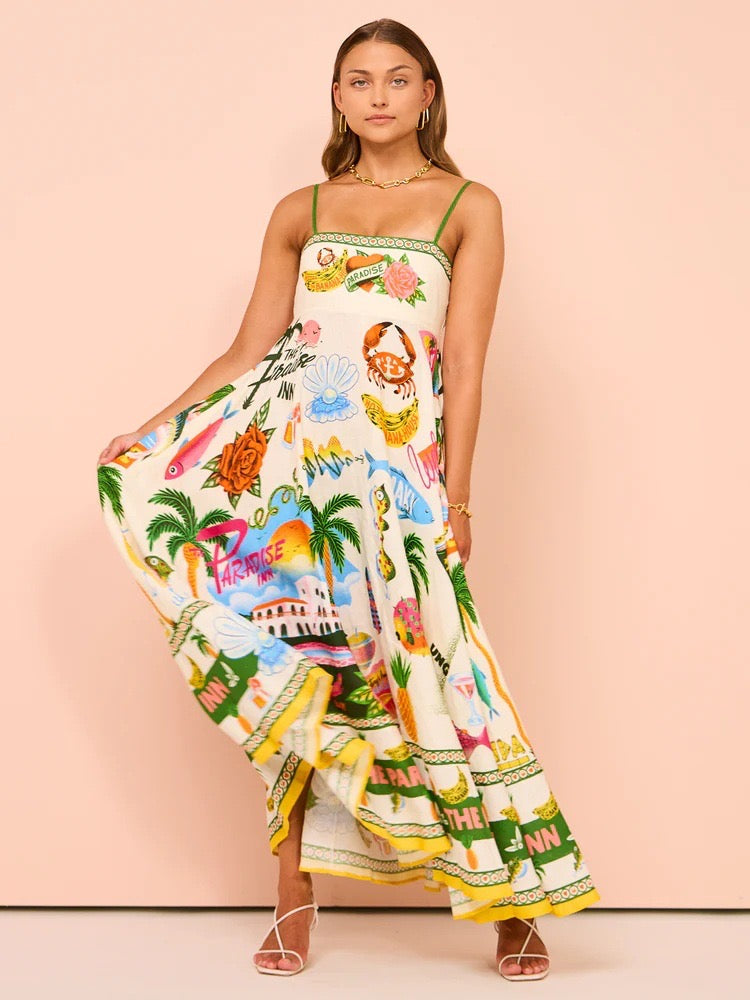Classic Vintage & Enduringly Stylish Dress