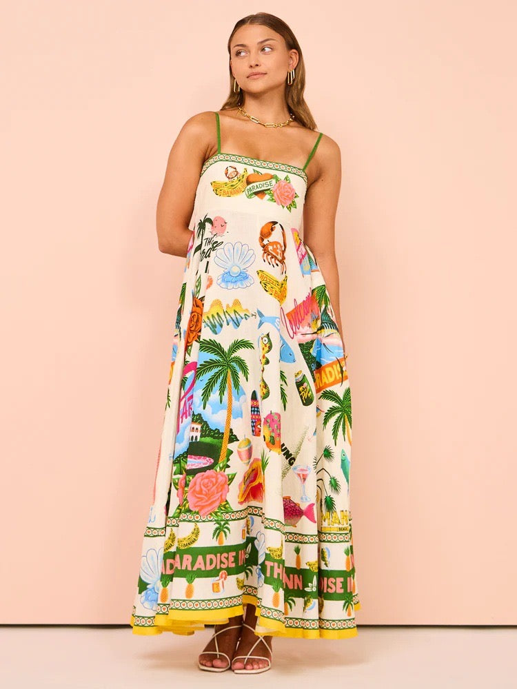Classic Vintage & Enduringly Stylish Dress
