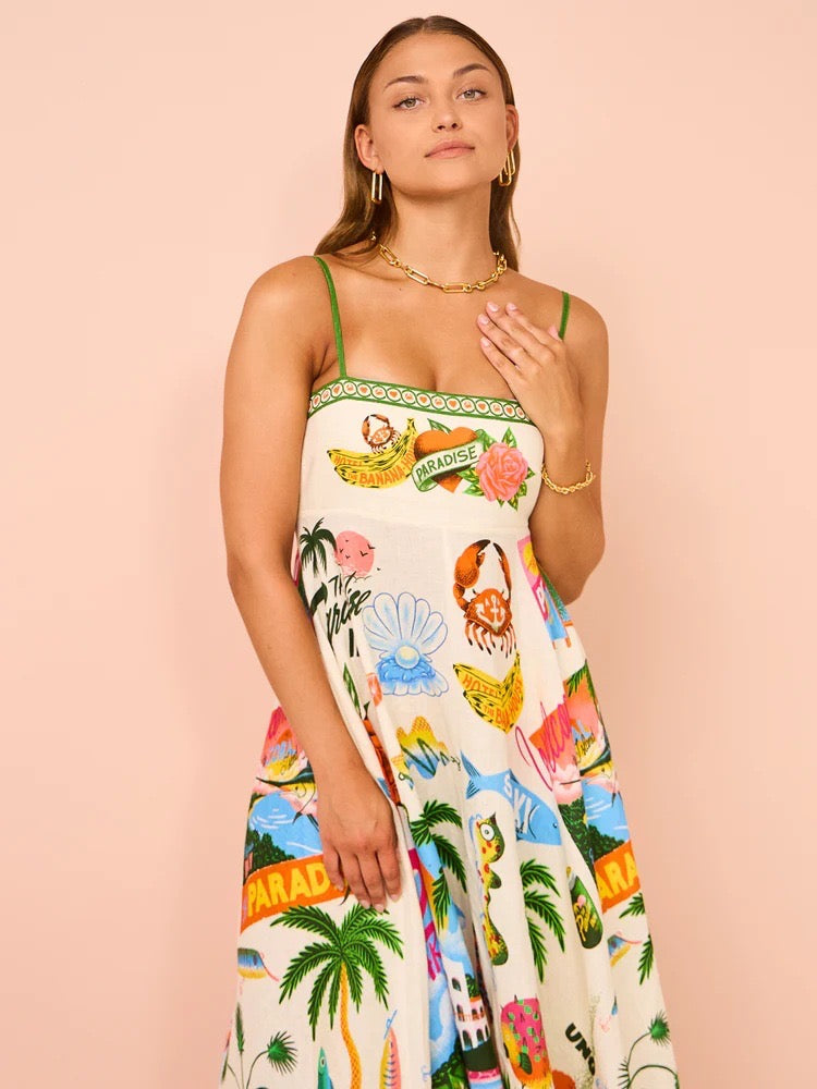 Classic Vintage & Enduringly Stylish Dress