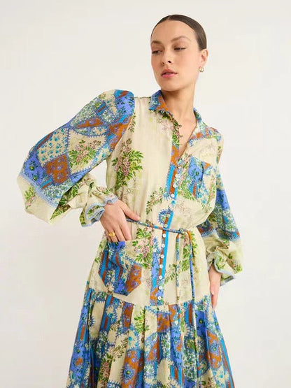 Polished Dress with an Effortless Classic Look