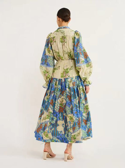 Polished Dress with an Effortless Classic Look