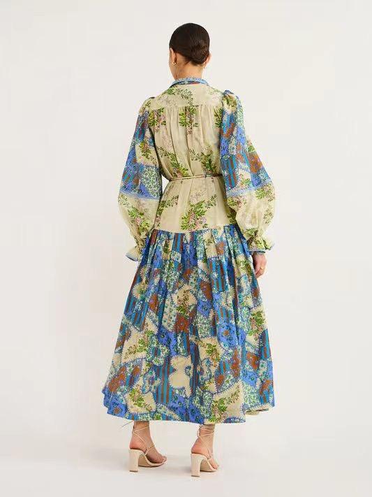 Polished Dress with an Effortless Classic Look
