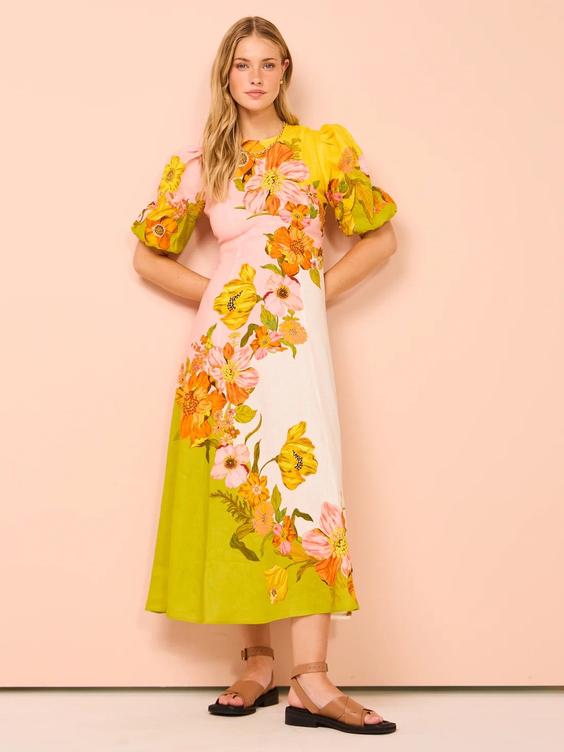 Beautifully Crafted Dress in a Classic Style