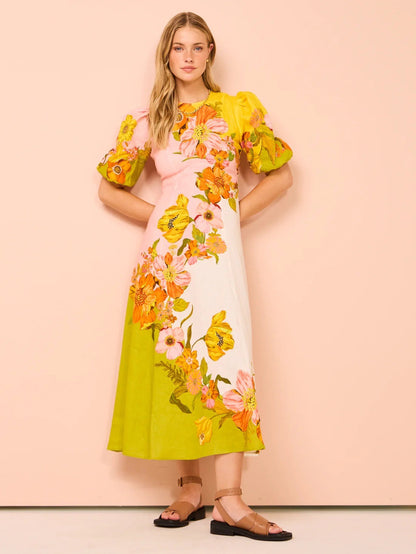Beautifully Crafted Dress in a Classic Style