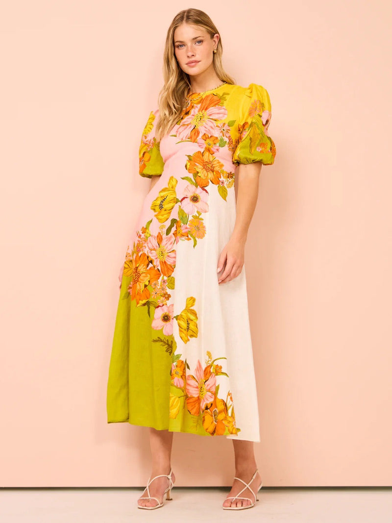 Beautifully Crafted Dress in a Classic Style
