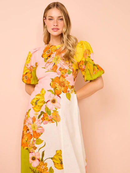 Beautifully Crafted Dress in a Classic Style
