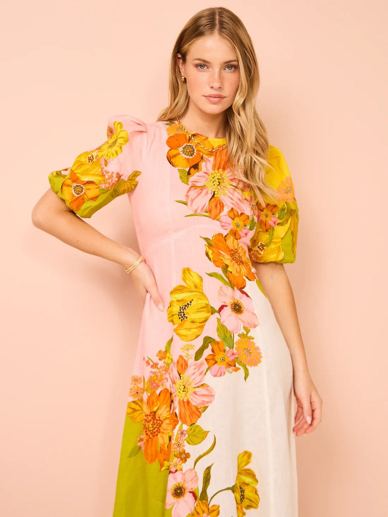 Beautifully Crafted Dress in a Classic Style