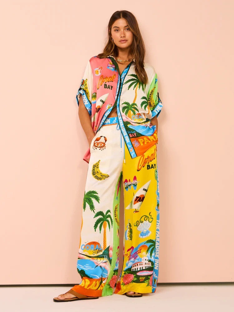 Classic Vintage Garment with a Flattering Fit