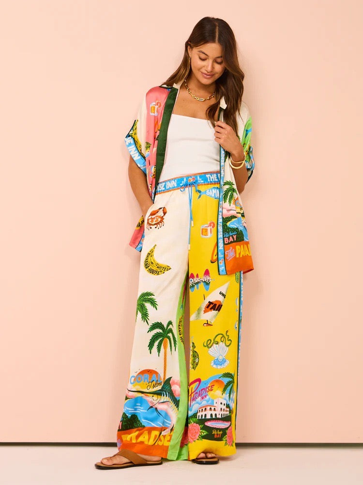Classic Vintage Garment with a Flattering Fit