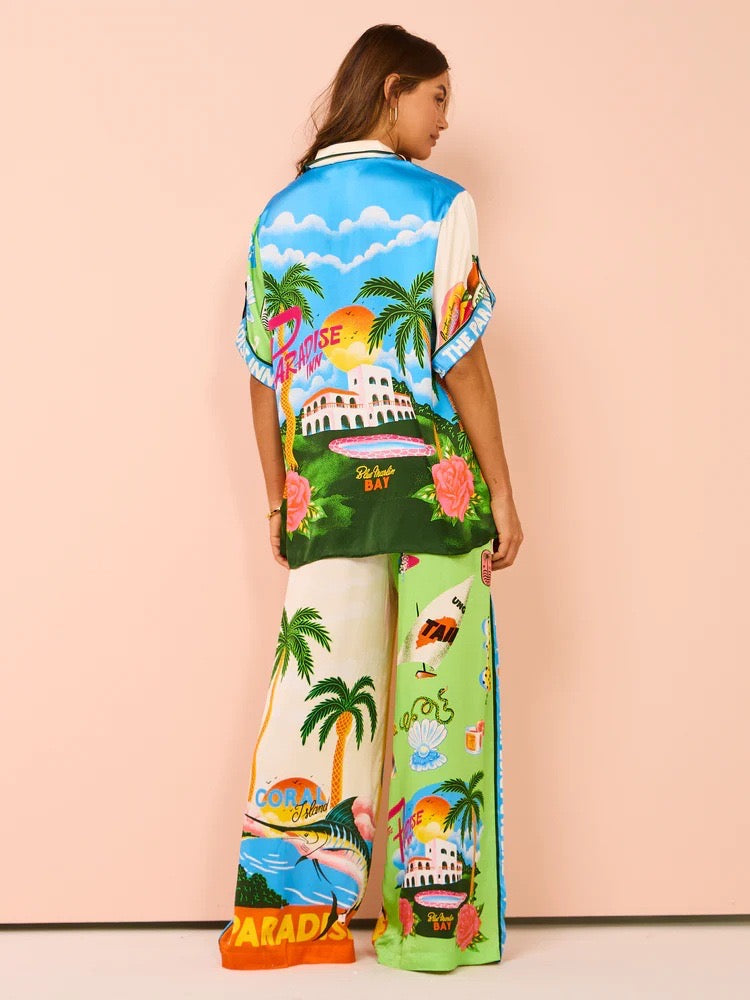 Classic Vintage Garment with a Flattering Fit