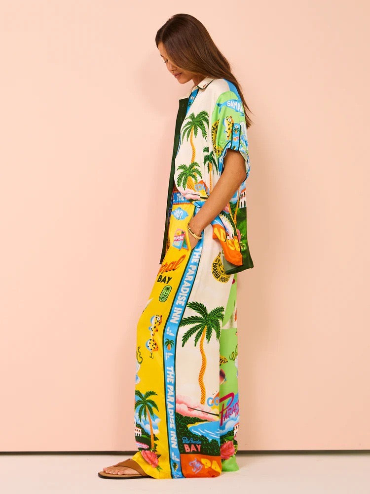 Classic Vintage Garment with a Flattering Fit