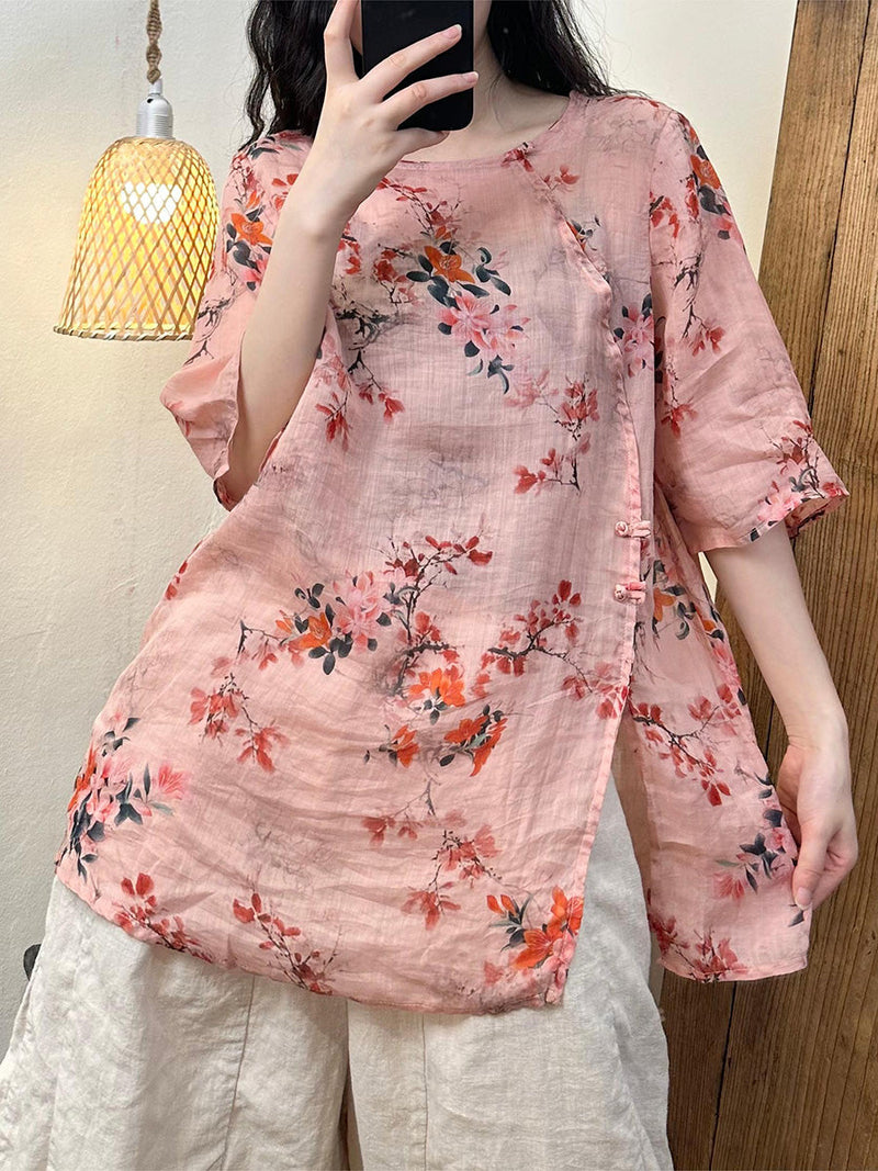 Classic Vintage Shirt with a Flattering Fit