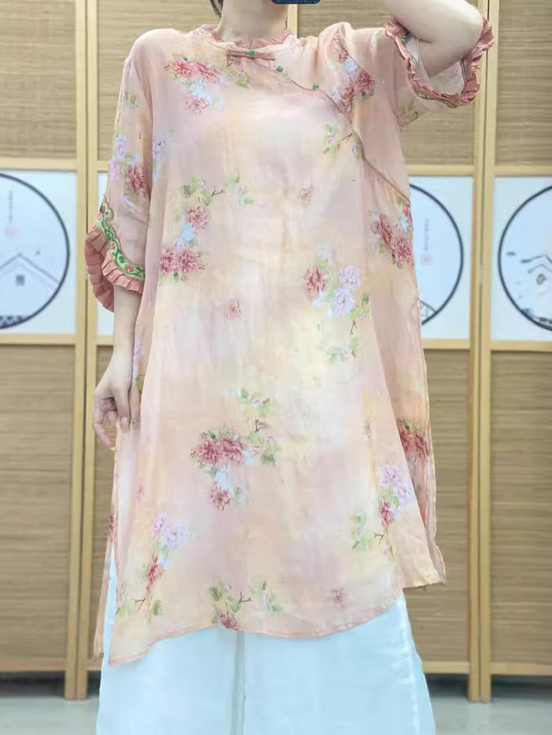 Beautifully Balanced Top with Timeless Character