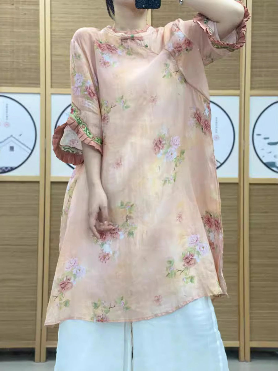 Beautifully Balanced Top with Timeless Character