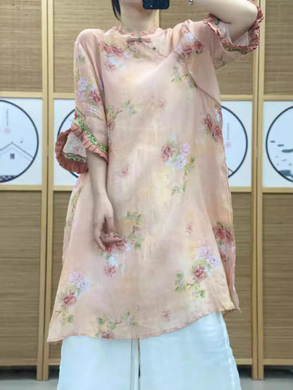 Beautifully Balanced Top with Timeless Character