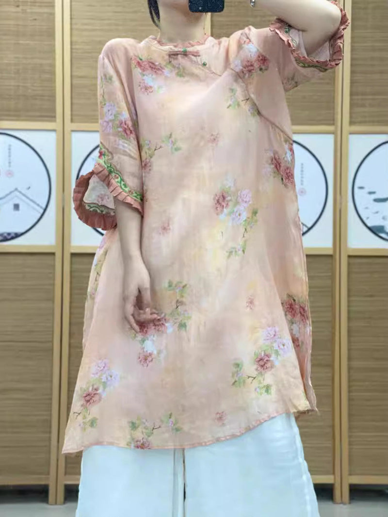 Beautifully Balanced Top with Timeless Character