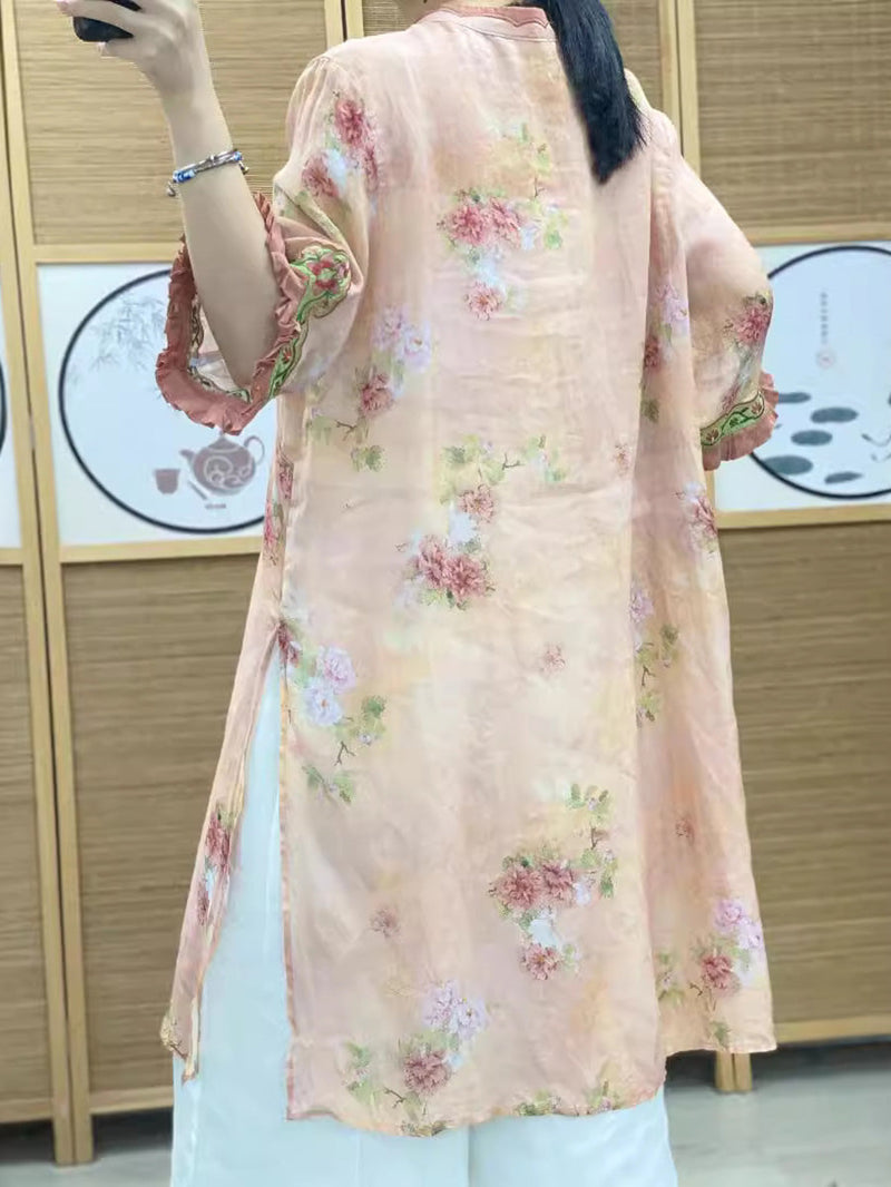 Beautifully Balanced Top with Timeless Character