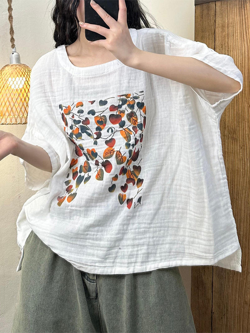 Vintage Inspired Top with a Contemporary Edge