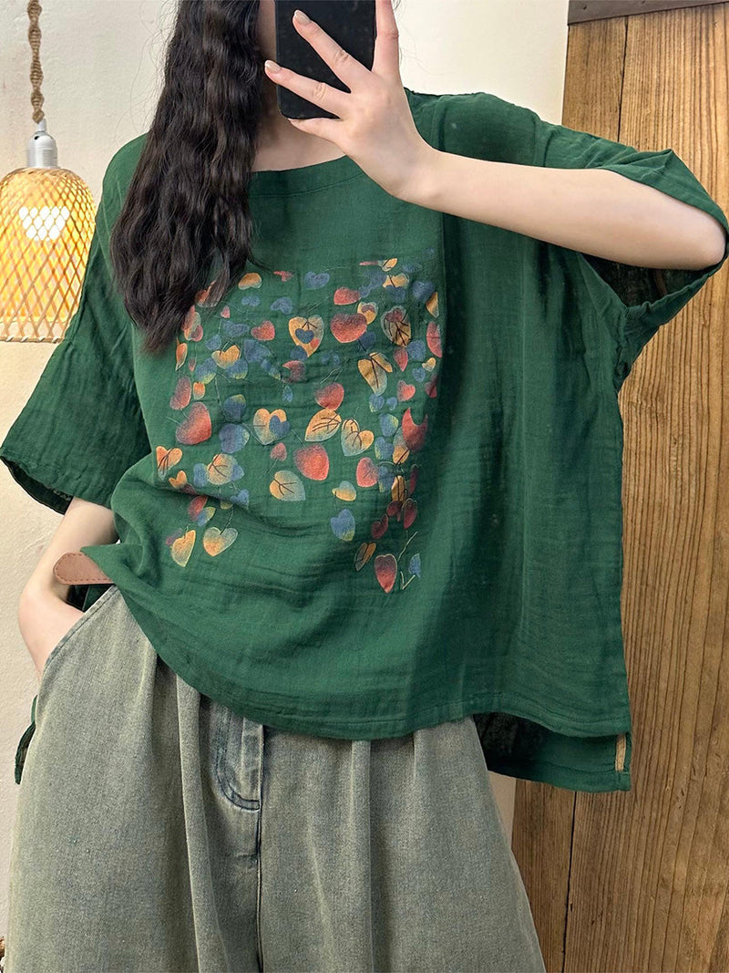 Vintage Inspired Top with a Contemporary Edge