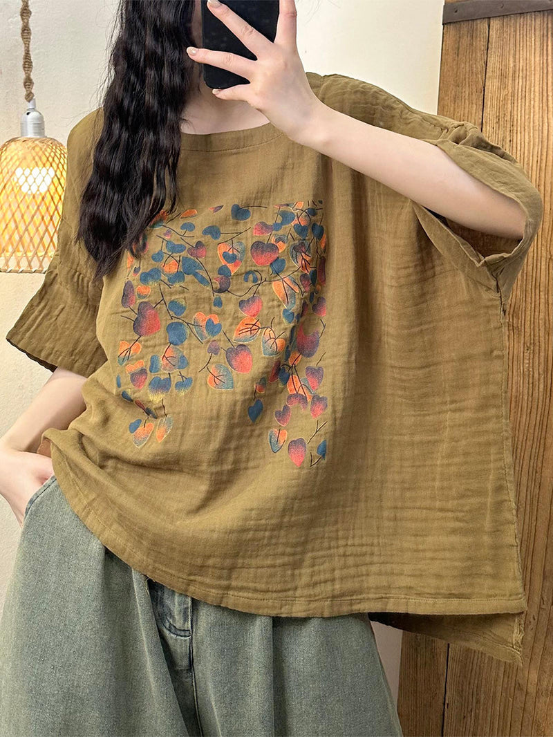 Vintage Inspired Top with a Contemporary Edge