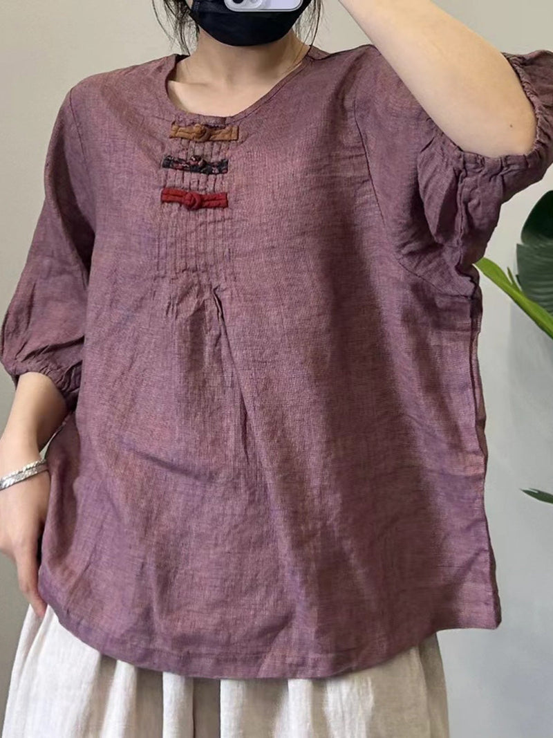 Beautifully Crafted Top in a Classic Style