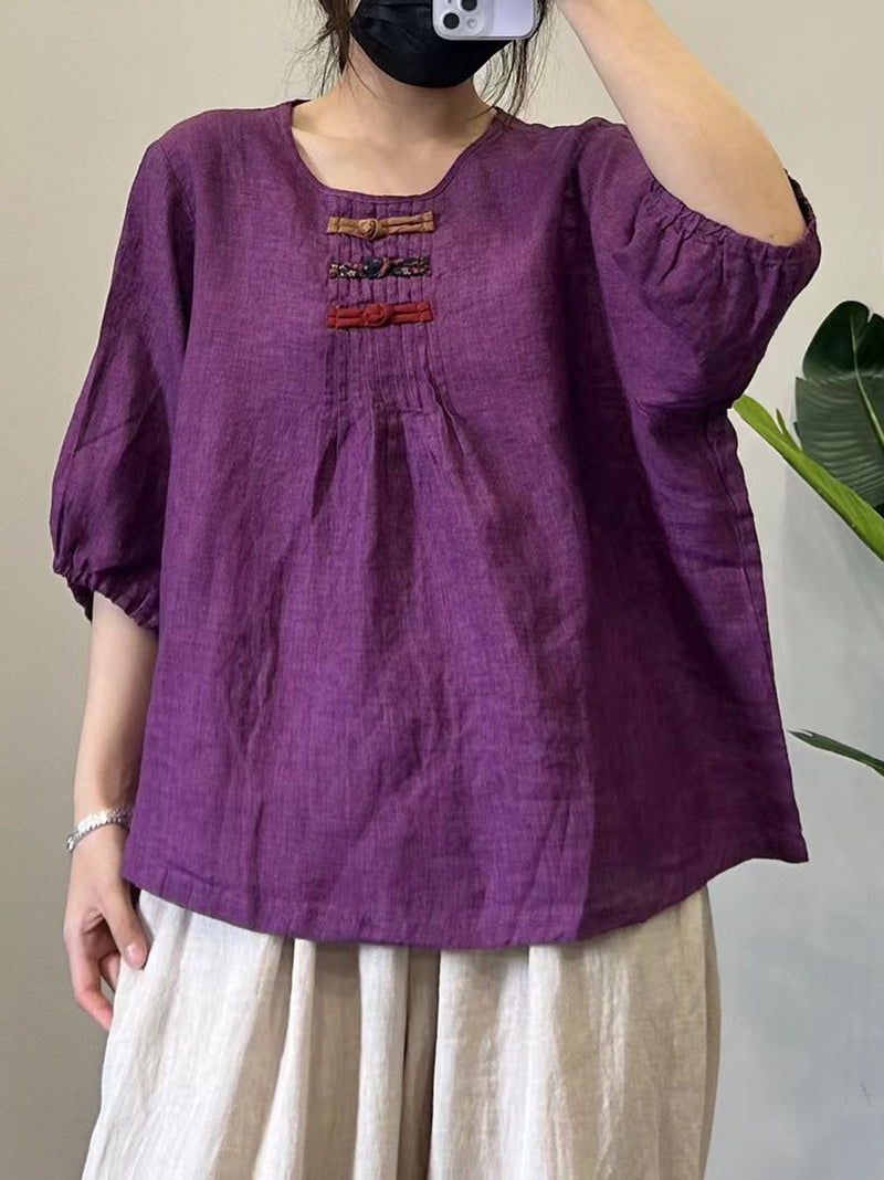 Beautifully Crafted Top in a Classic Style