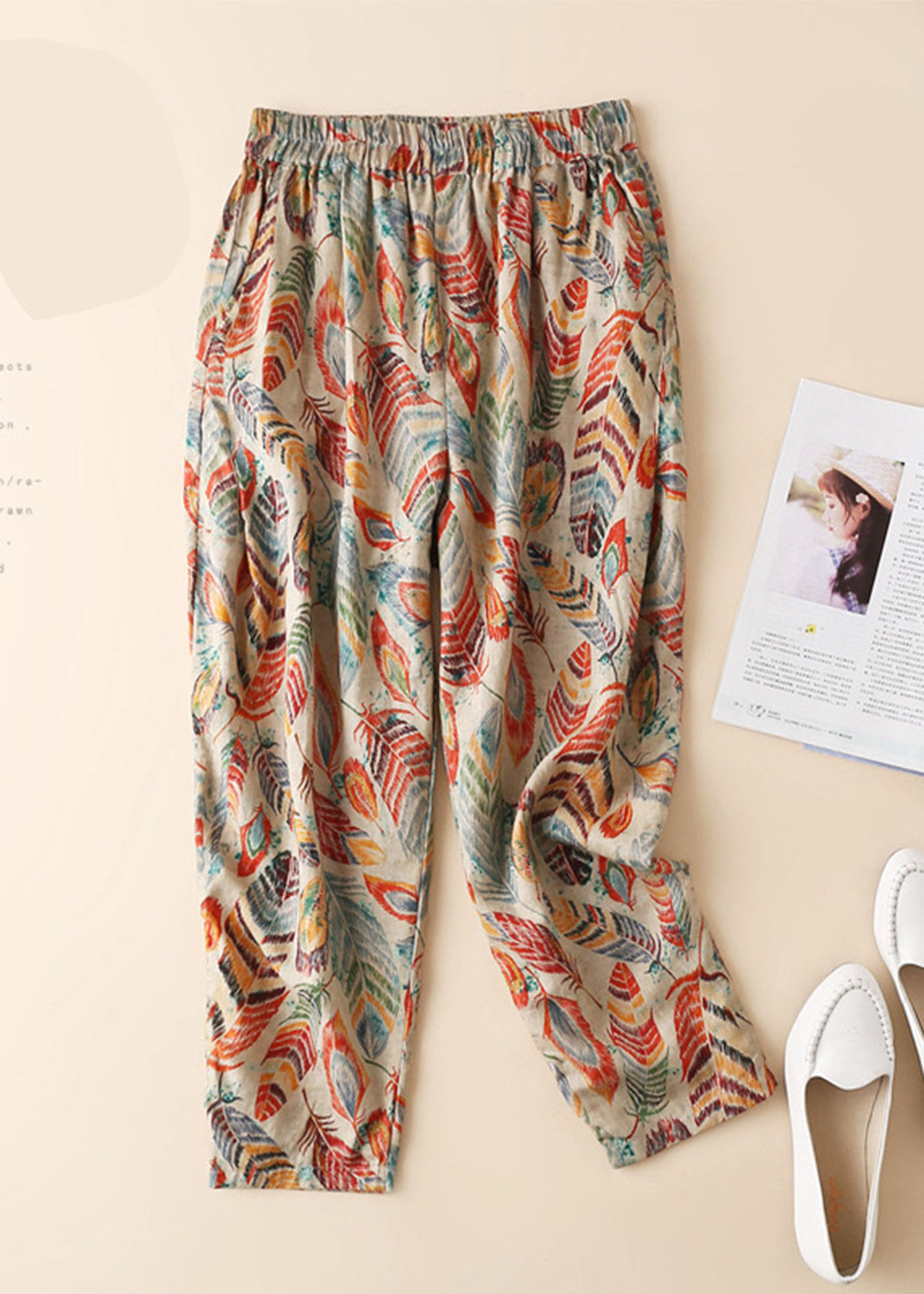 Classic Vintage & Enduringly Stylish Pants