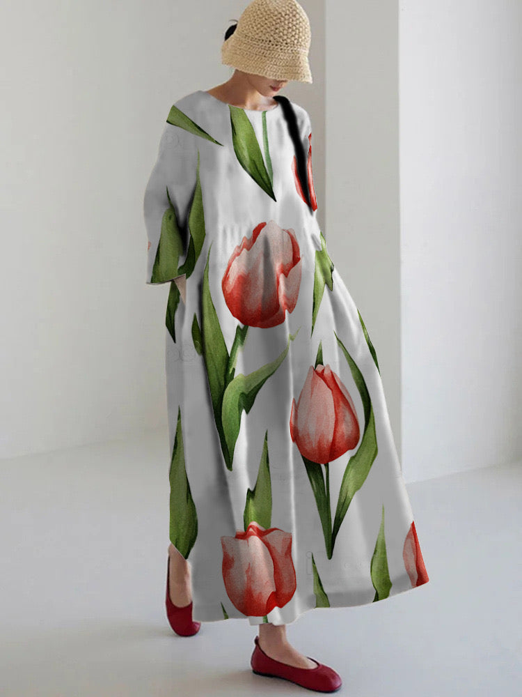 Beautifully Crafted Dress in a Classic Style