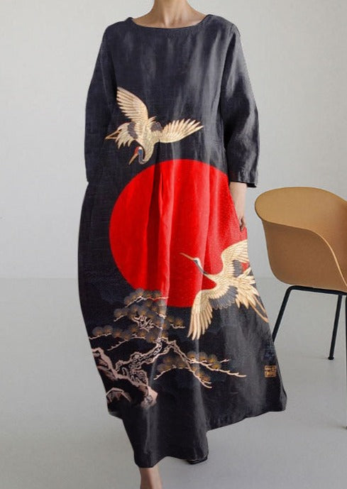 Classic Vintage & Enduringly Stylish Dress