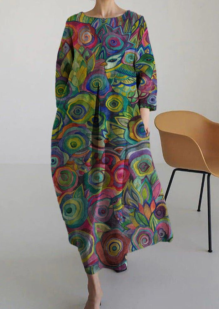 Classic Vintage & Enduringly Stylish Dress