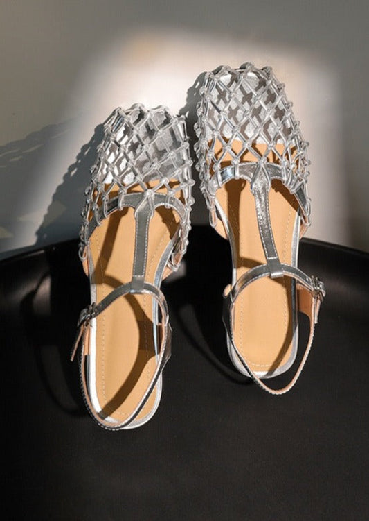 Vintage Inspired Orthopedic Sandals