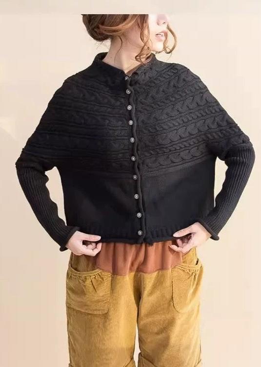 Well Tailored Cardigan with a Graceful Silhouette