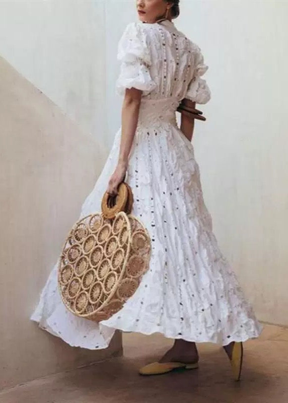 Beautifully Balanced Dress with Timeless Character