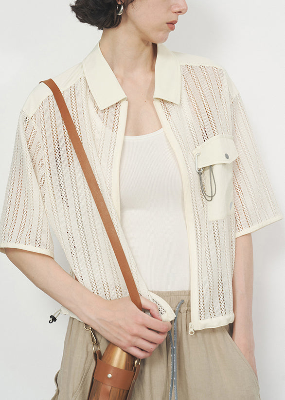 Well Tailored Coat with a Graceful Silhouette