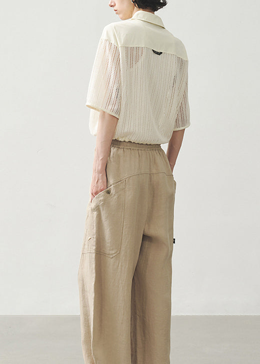 Well Tailored Coat with a Graceful Silhouette